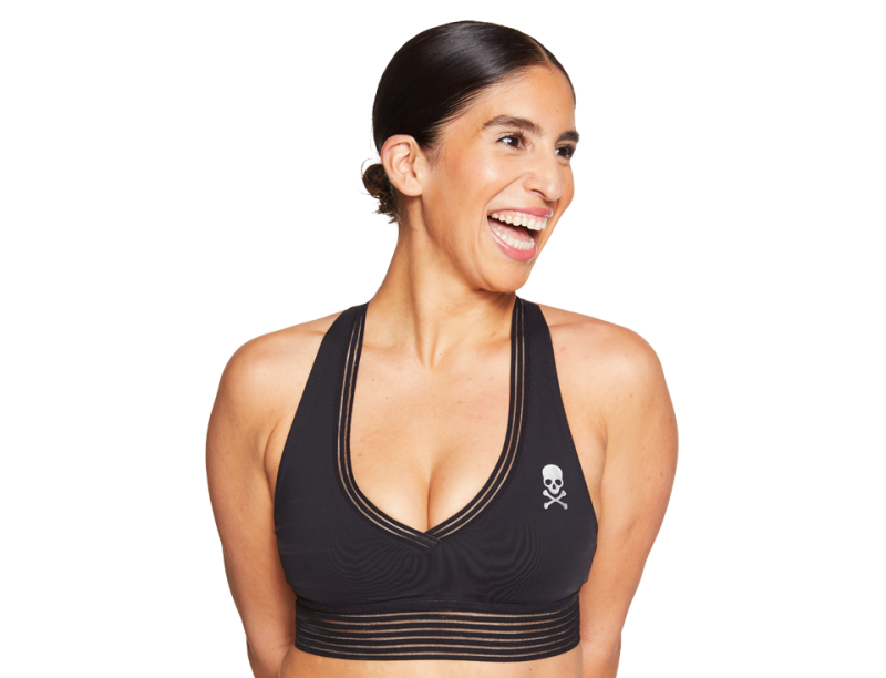 Instructor Megan