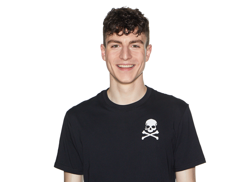 Instructor Jacob