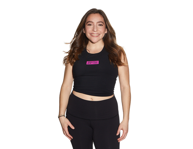 Instructor Arantza