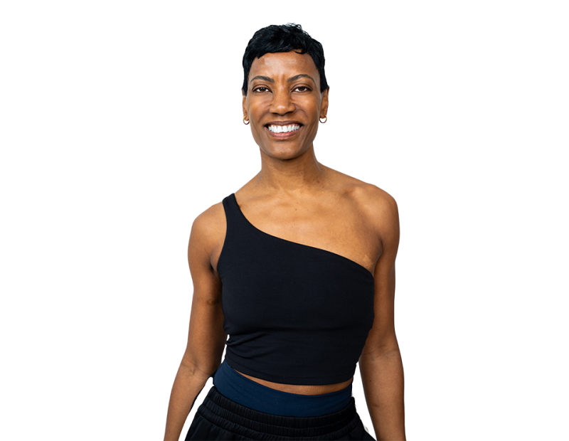 Instructor Fiona
