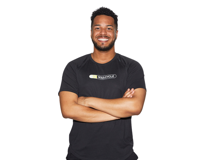 Instructor Jules Ilunga