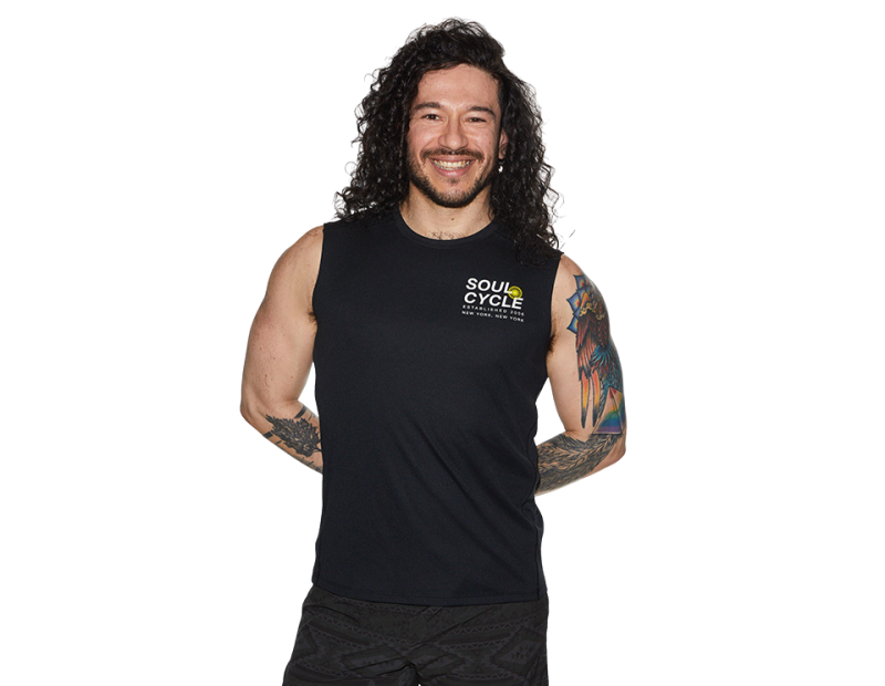 Instructor Miguel