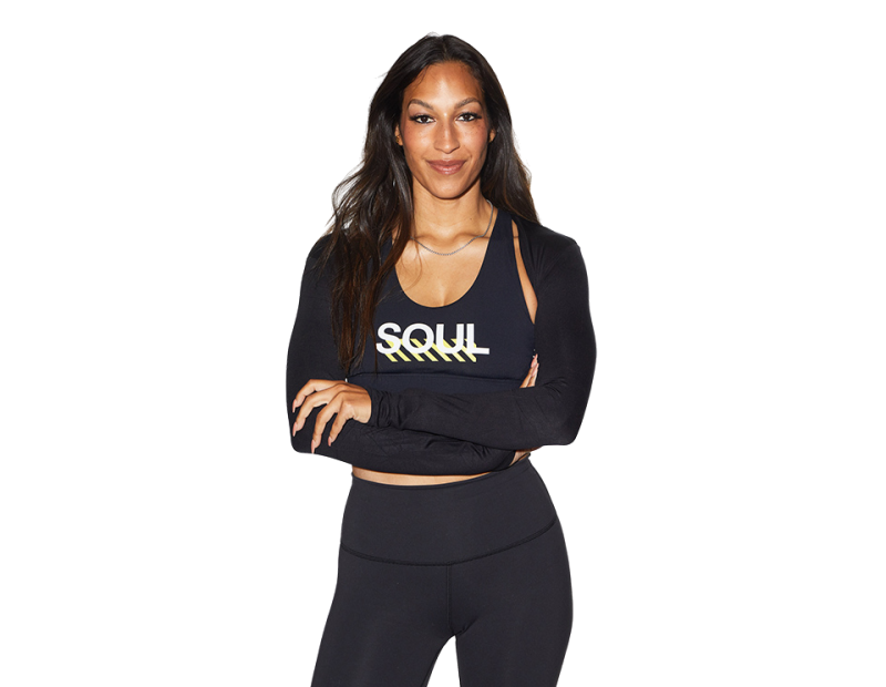 Instructor Missy