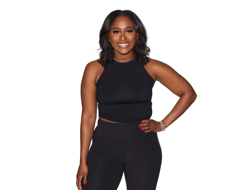 Instructor Rasheeda