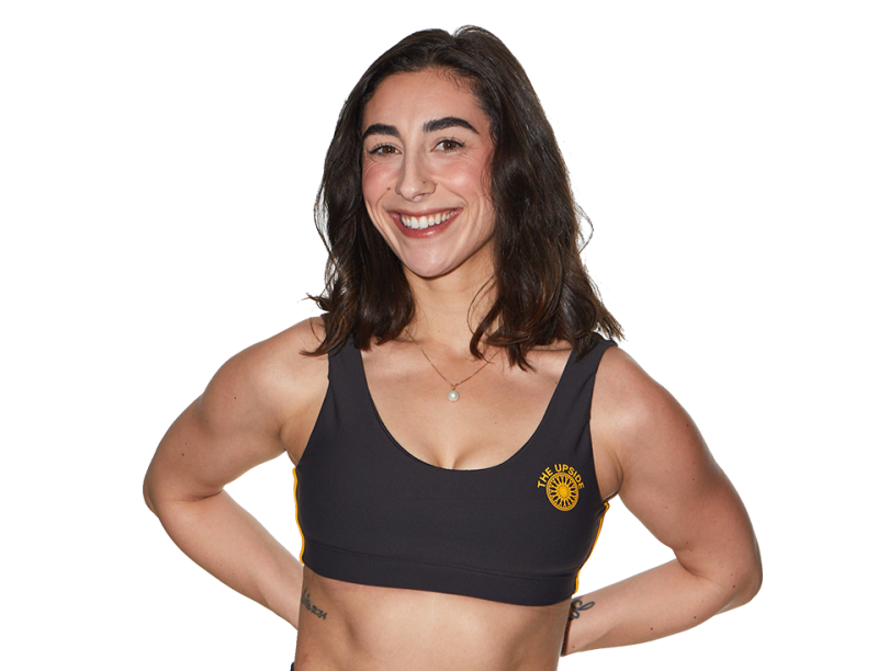 Instructor Jamie Joelle