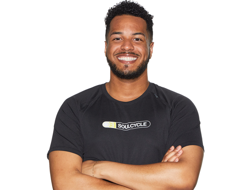 Instructor Jules Ilunga