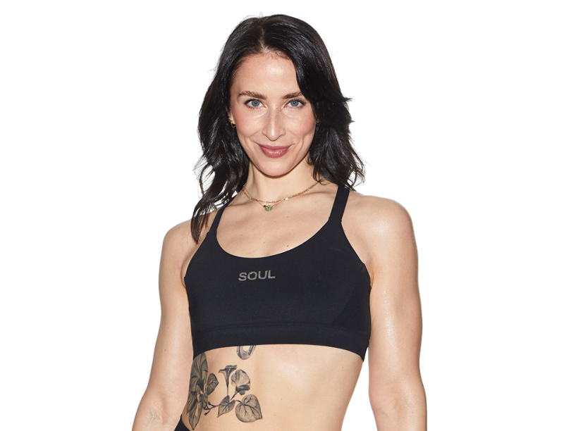 Instructor Meg Harley