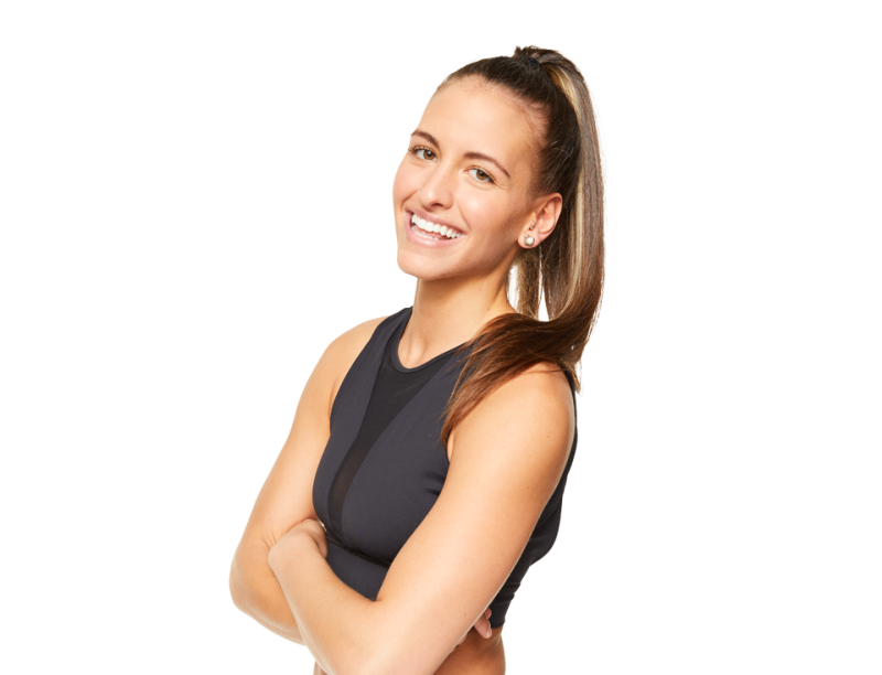 Instructor Valentina