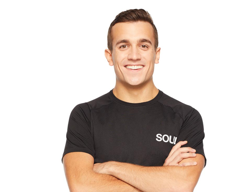 Instructor Chris Pepe