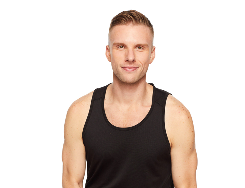 Instructor Matt Miller