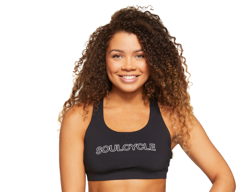 Instructor Lauren Naomi