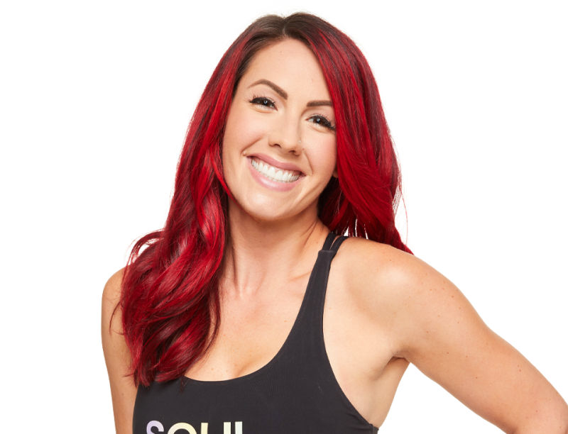 Instructor Meg Ellis