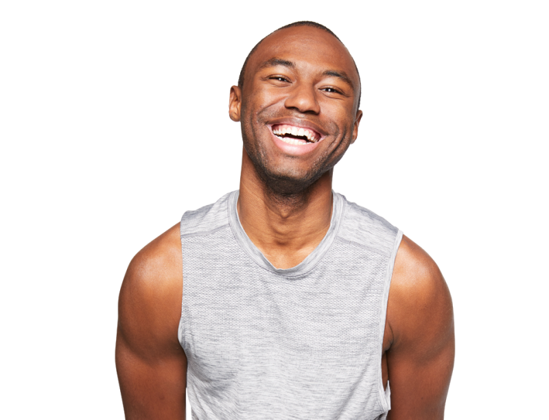 Instructor Anthony Jr.