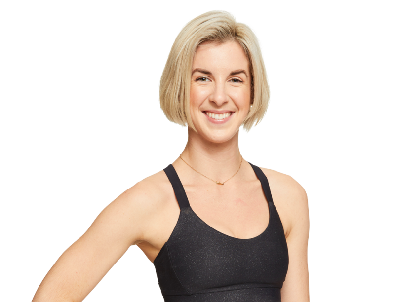 Instructor Victoria H.