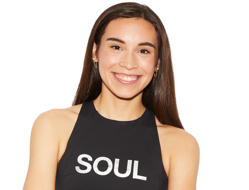 Instructor Elise Yeager