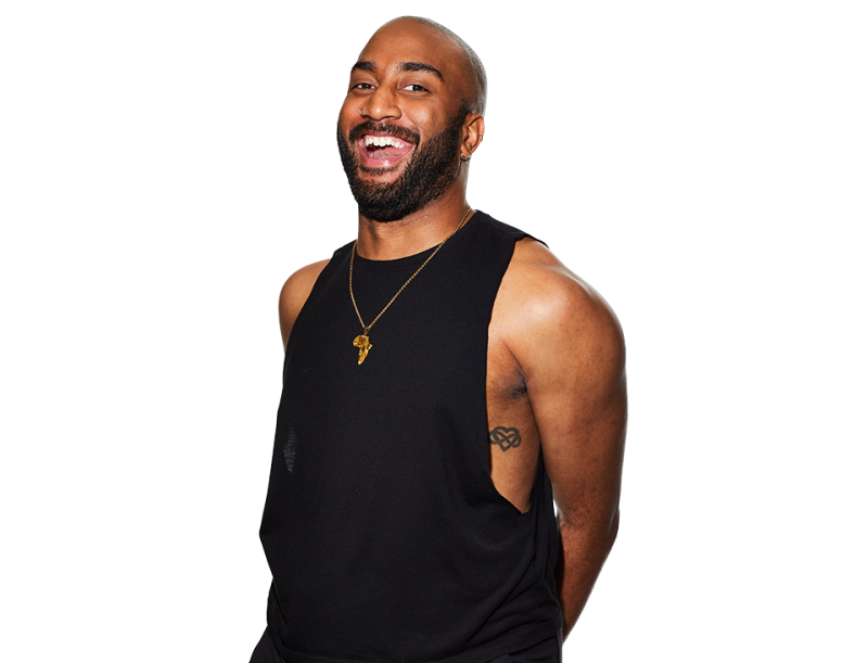 Instructor Anthony D.