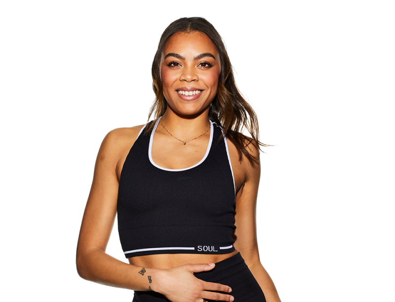 Instructor Kayla LeDoux