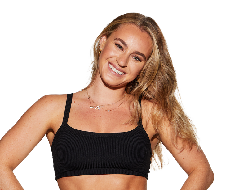 Instructor Ava Nevad