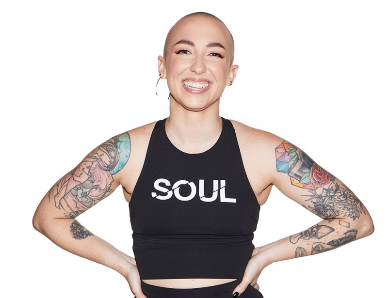 Instructor Molly Rockwell