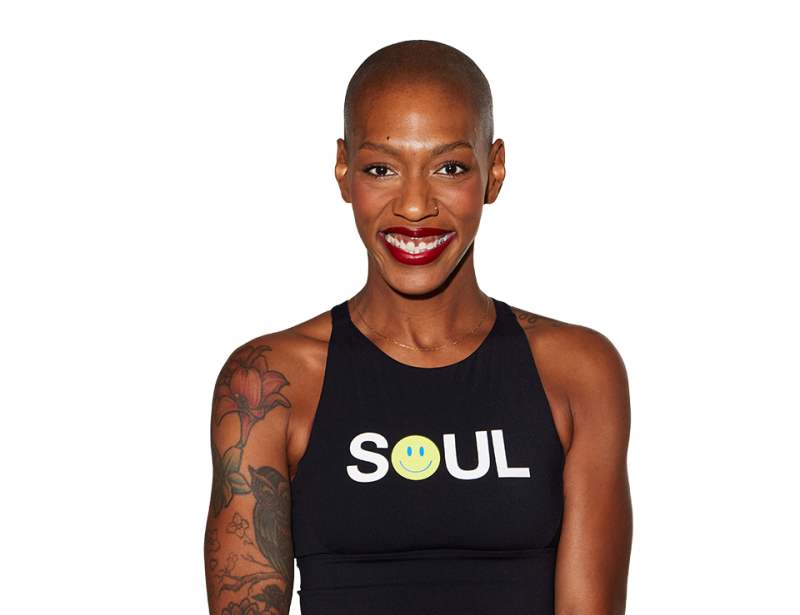 Instructor Samantha Jones