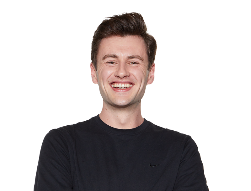 Instructor Luke Deni