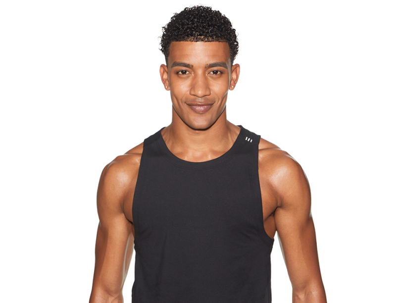 Instructor Anthony Keeling