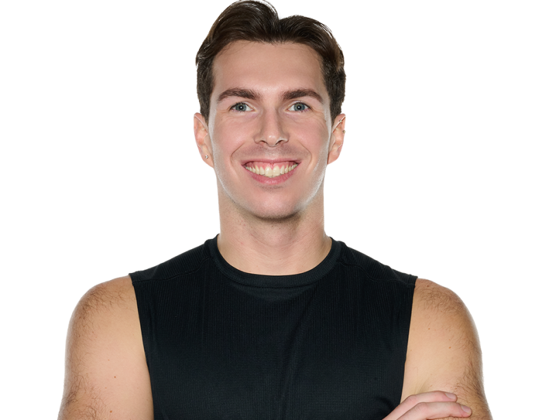 Instructor Brian Connors