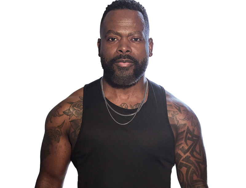 Instructor Taj Turner
