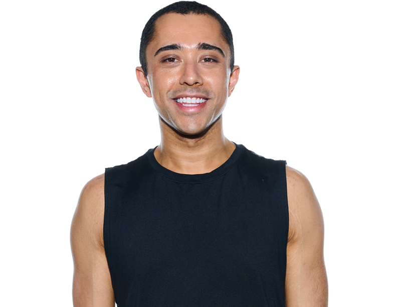 Instructor Leon
