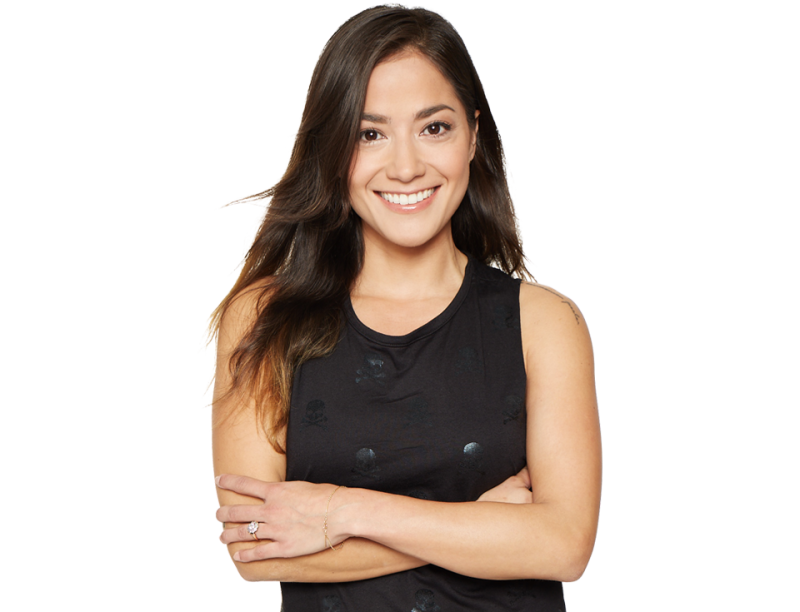 Instructor Alejandra