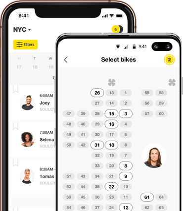 soulcycle virtual classes